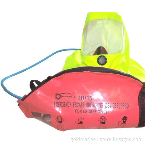 Emergency Escape Breathing Devices